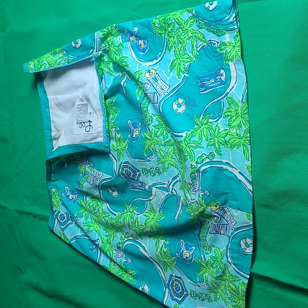 Lilly Pulitzer Skirt - Picture 2 of 7